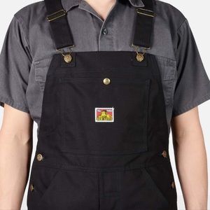 Ben Davis Bib Overalls